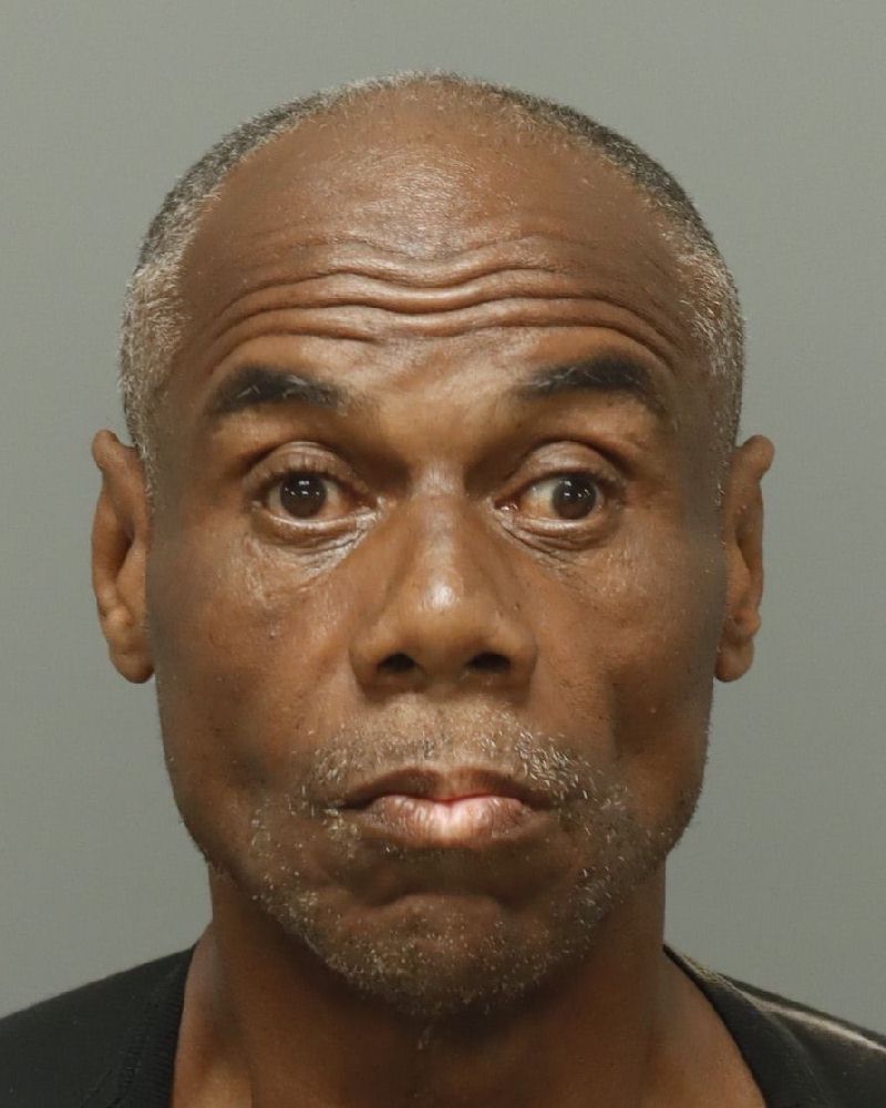 Booking photo of Lynn Mims