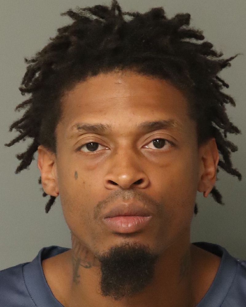 Booking photo of Michael Horton