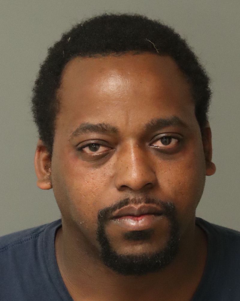 Booking photo of Judon Davis