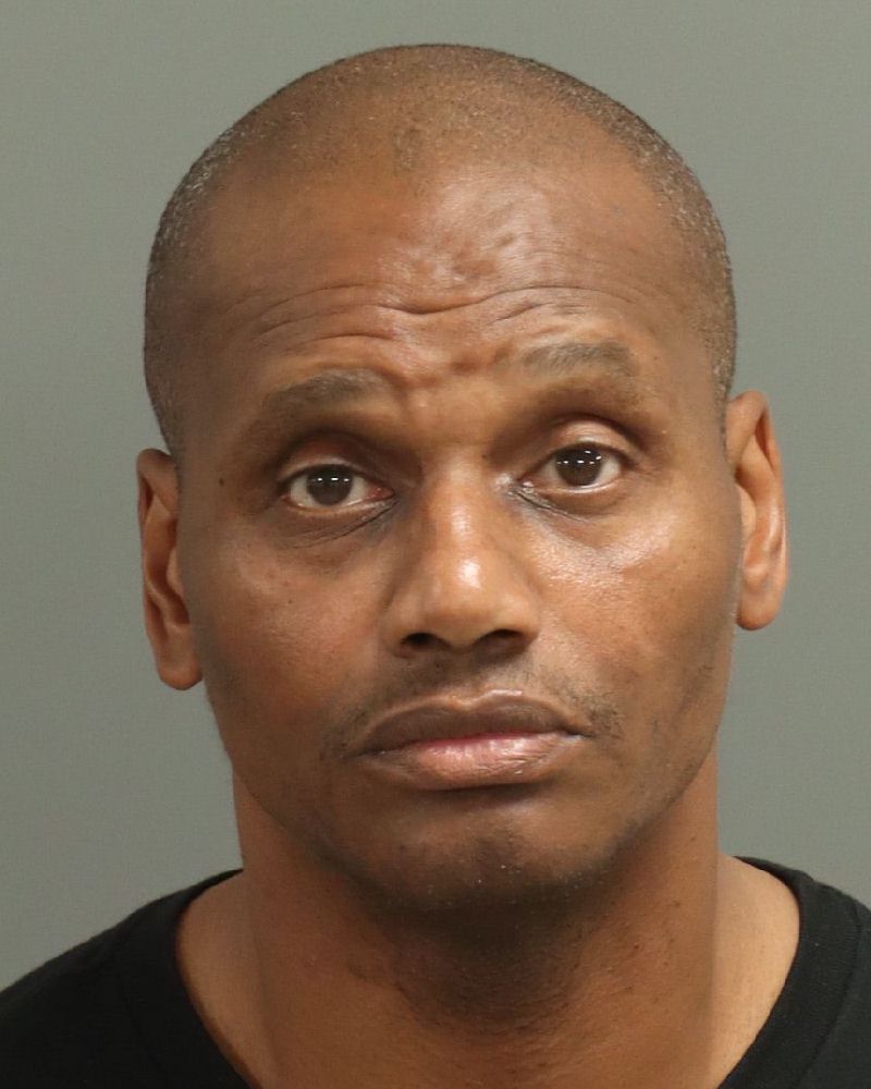 Booking photo of Elvin Fields