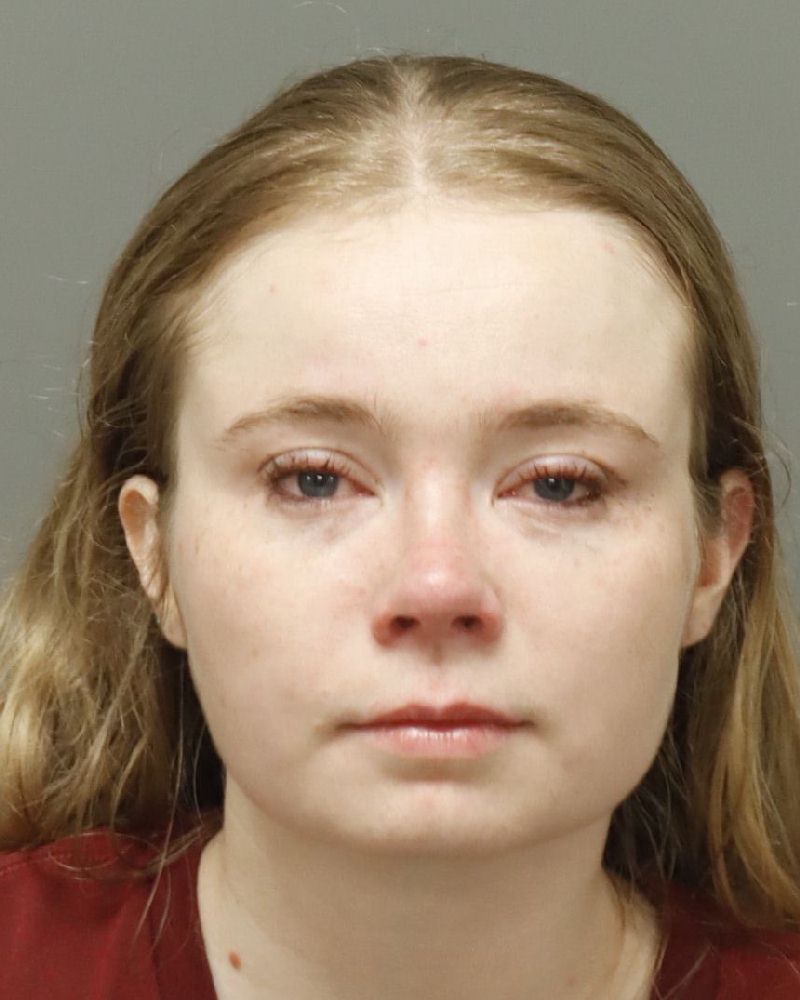 Booking photo of Lillian Richards