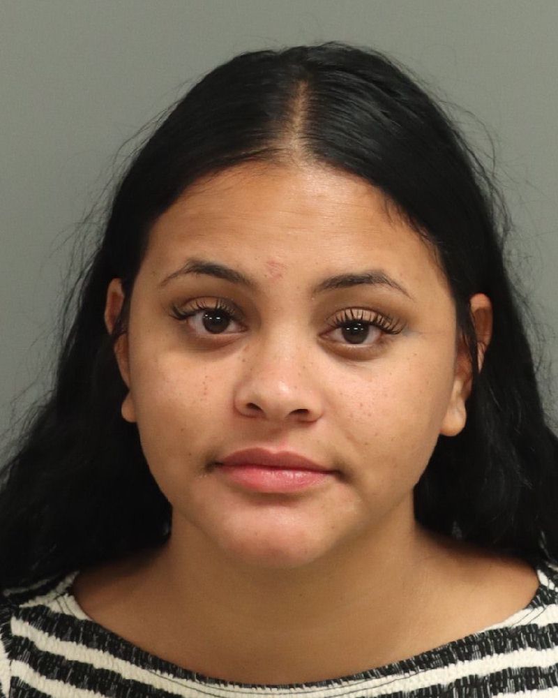 Booking photo of Cayle Lambert