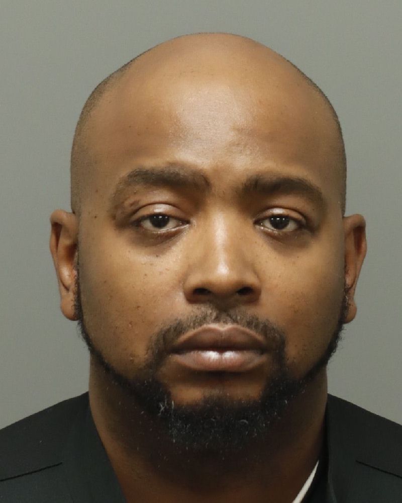 Ronald Murray booking photo