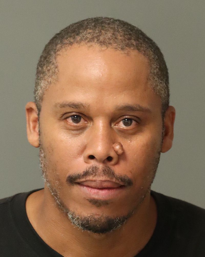 Booking photo of Michael Singleton
