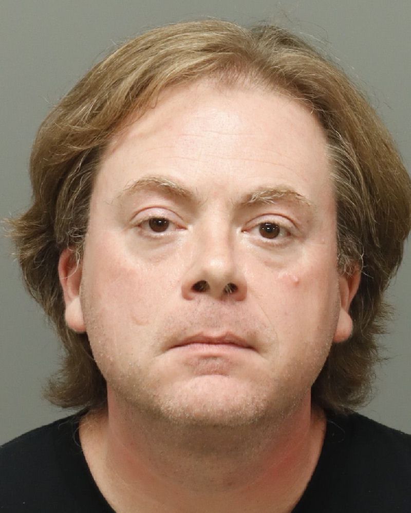 Booking photo of Sean Ferguson