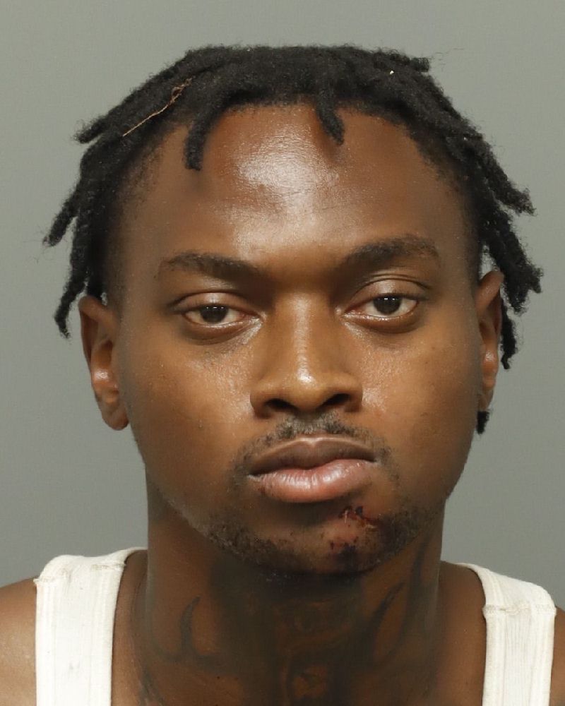 Booking photo of Sean Richardson