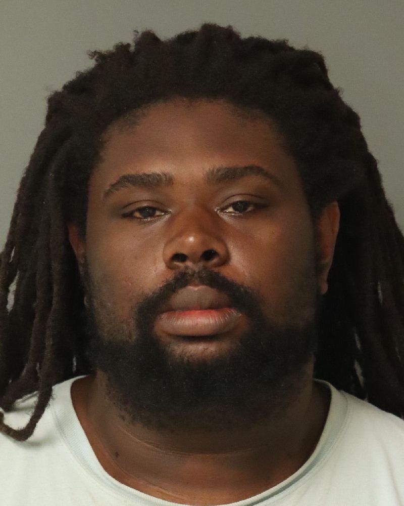 Booking photo of Joseph Lyons