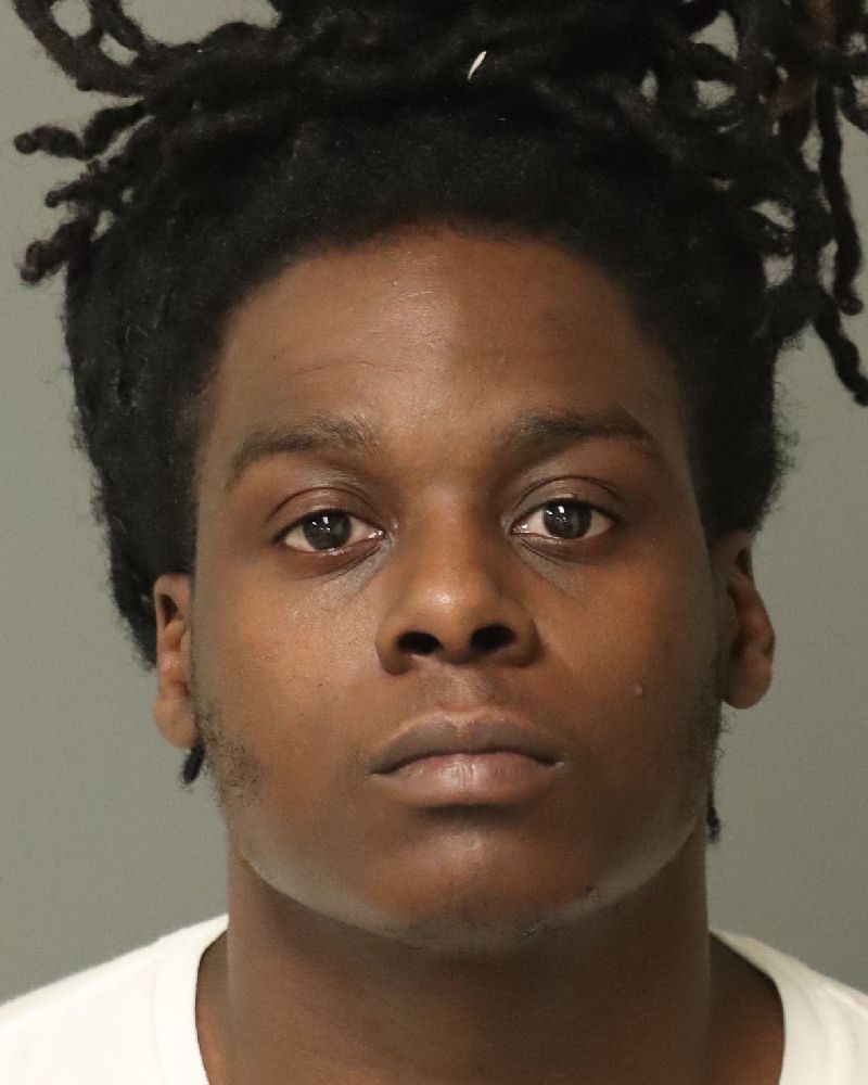 Booking photo of Tiree Graham