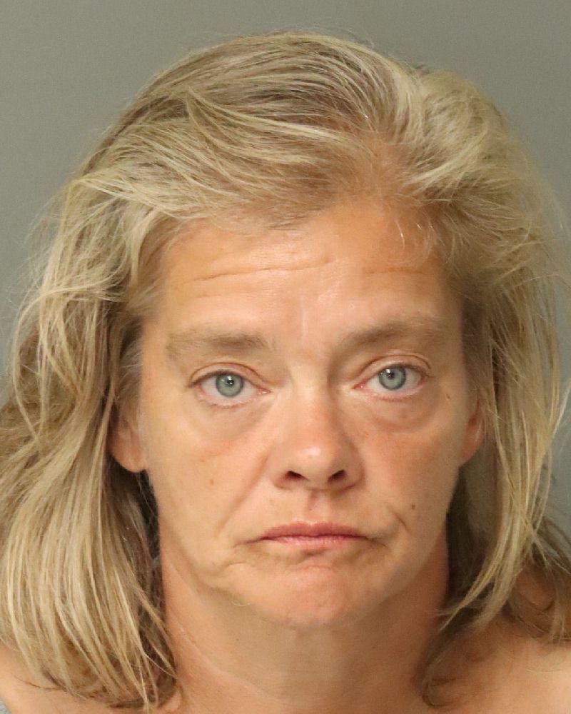 Booking photo of Christy Idol
