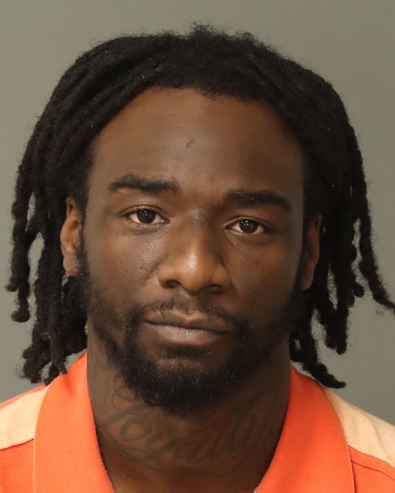 Booking photo of Dejuan Satterfield