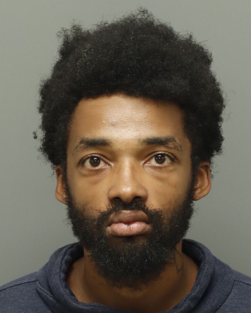 Booking photo of Ryan Russell