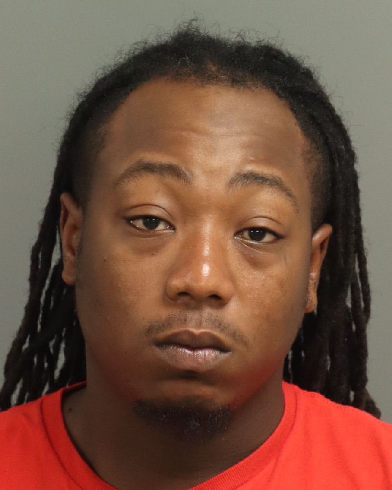 Booking photo of Deanton Bullock