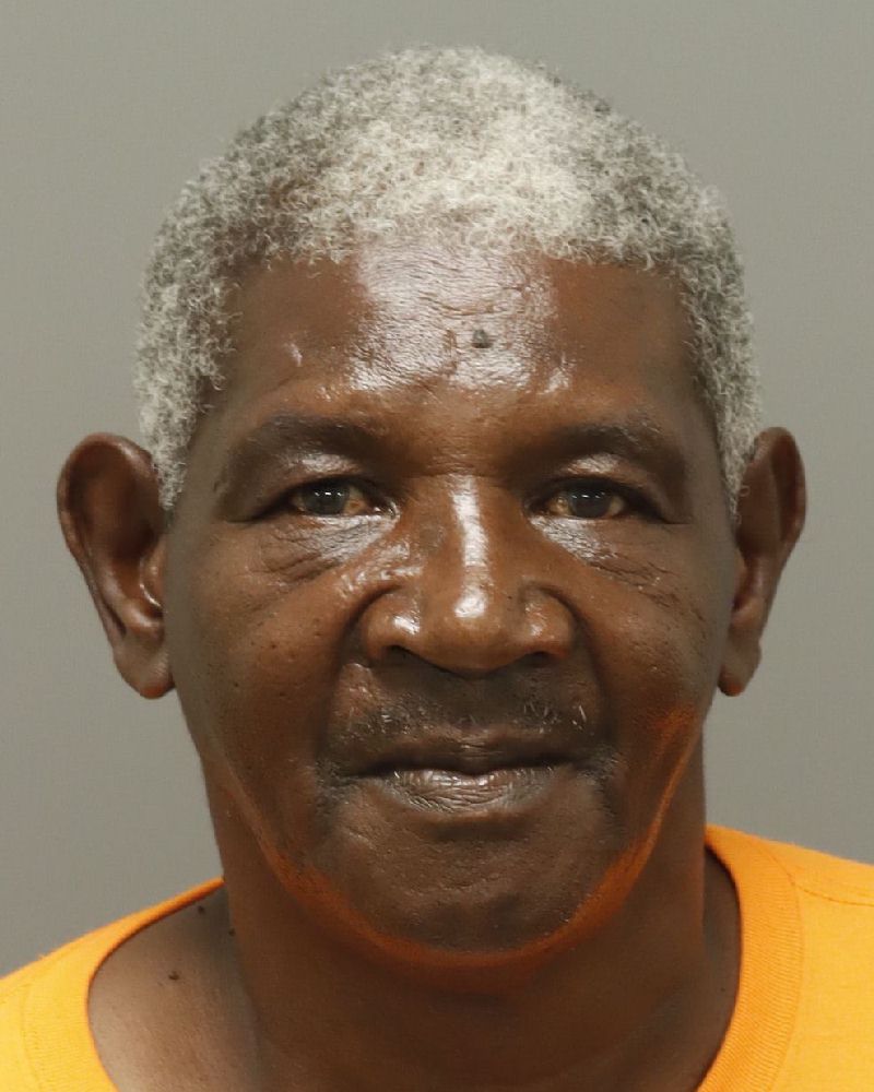Booking photo of Daniel Mcdougald