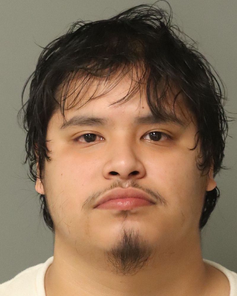 Brian Leon-paredes booking photo