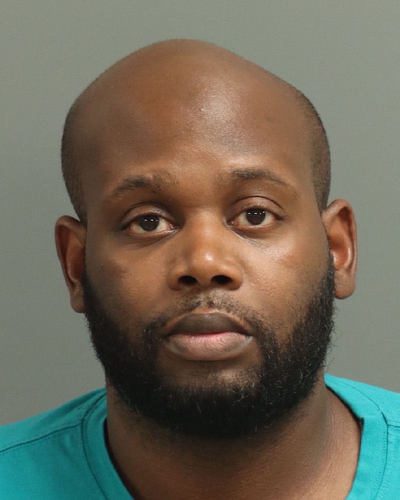 Booking photo of Kentori Poole