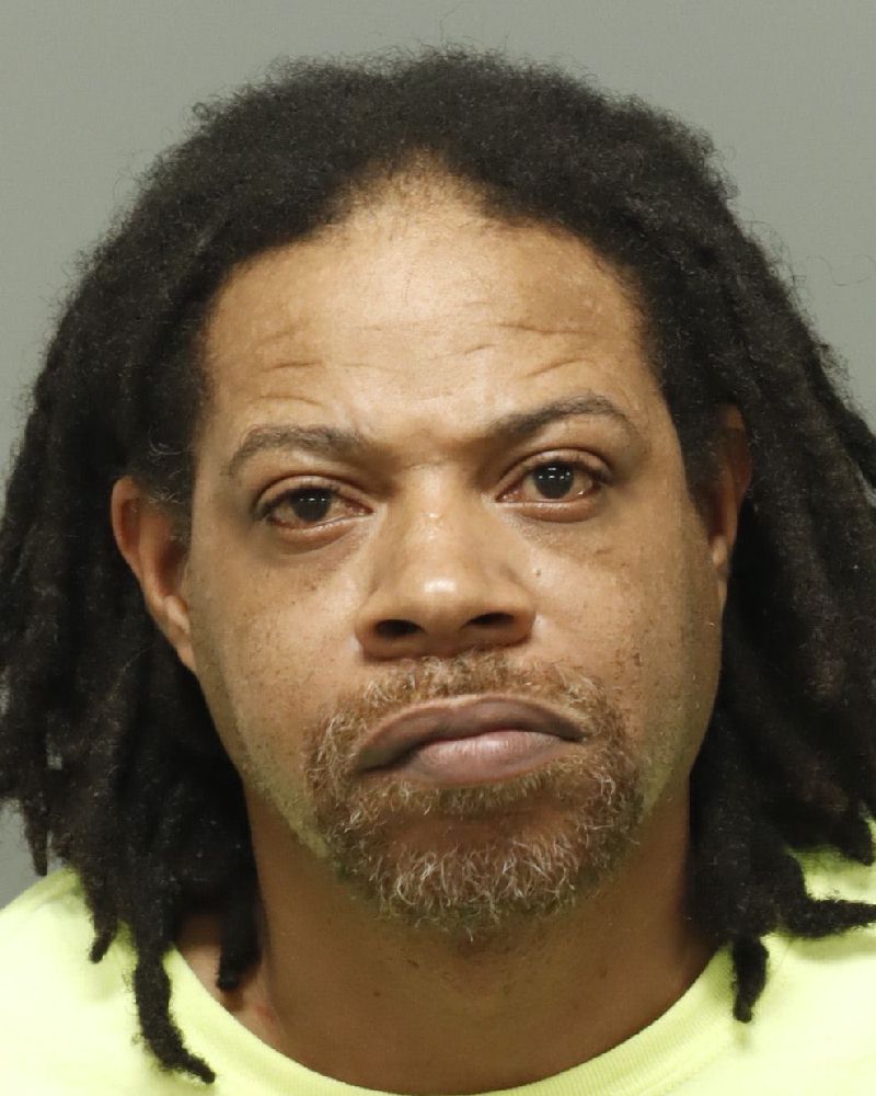 Booking photo of Calvin Shelton