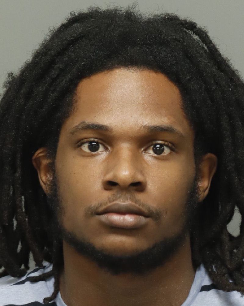 Booking photo of Jailyn Currie