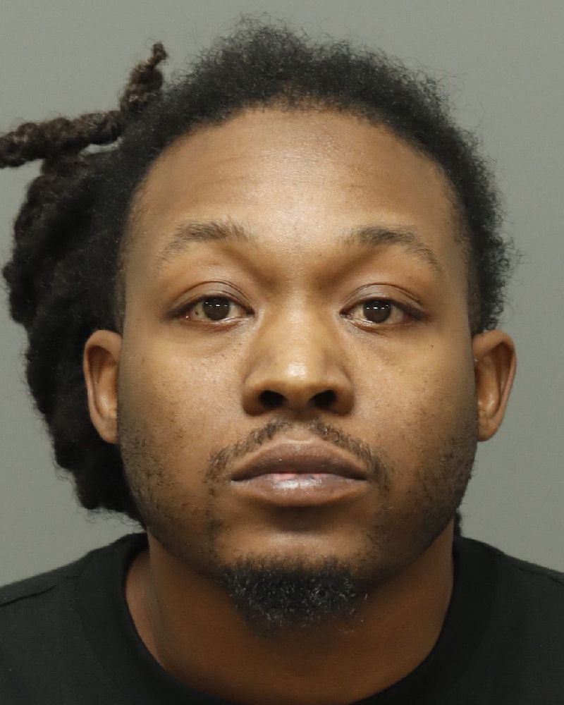 Booking photo of Deangelo Bradley