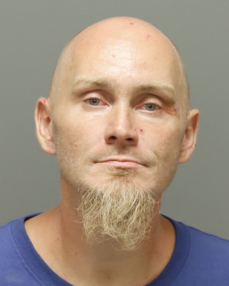 Booking photo of Kendall Stringfellow