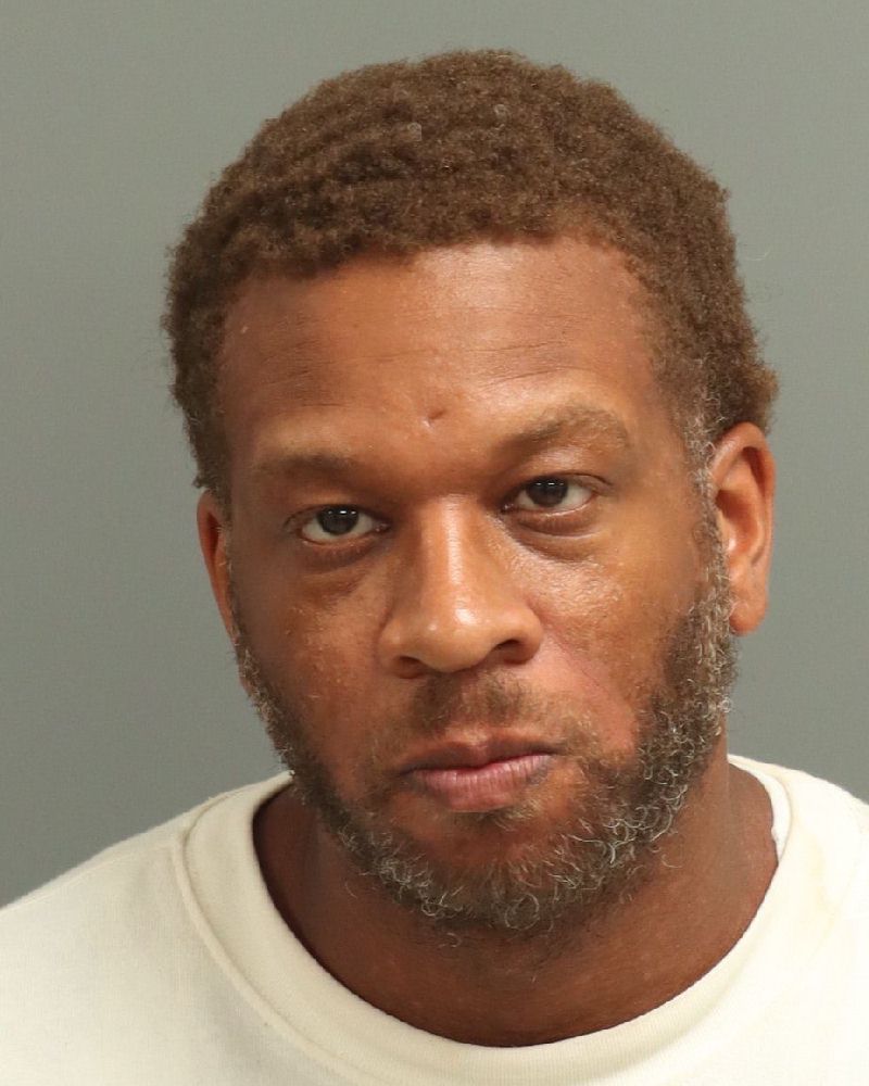 Booking photo of David Carter