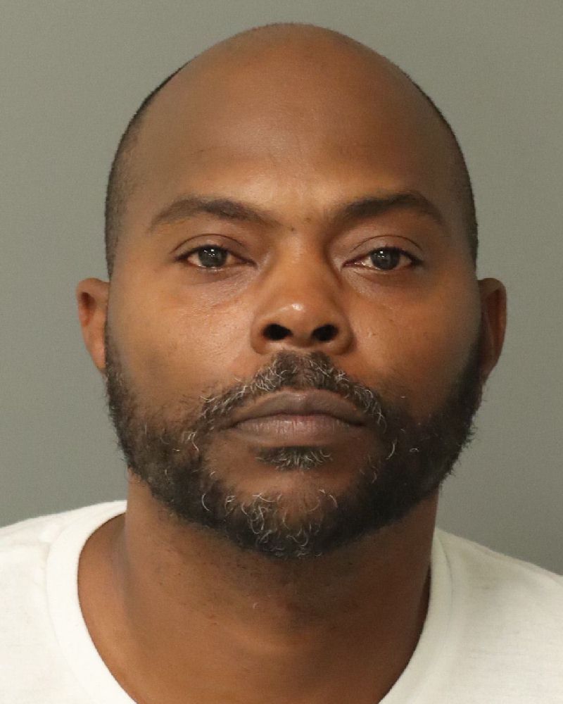 Booking photo of Alrecka Mcdougald