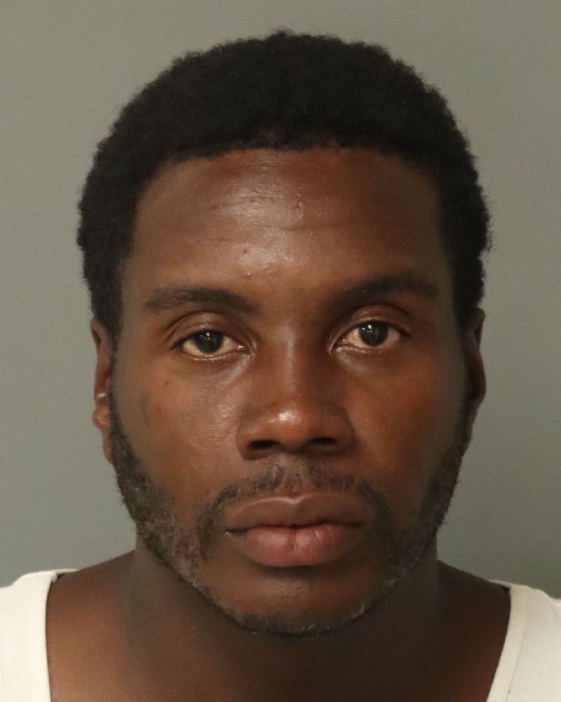 Booking photo of Terry Faulk