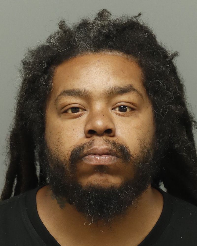 Booking photo of Tristan Mason