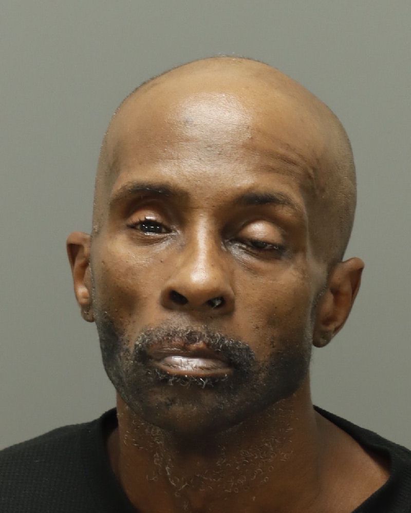 Eric Simpson booking photo