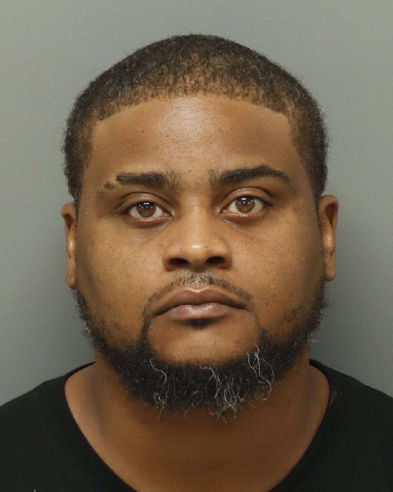 Booking photo of Quentin Peebles-harper