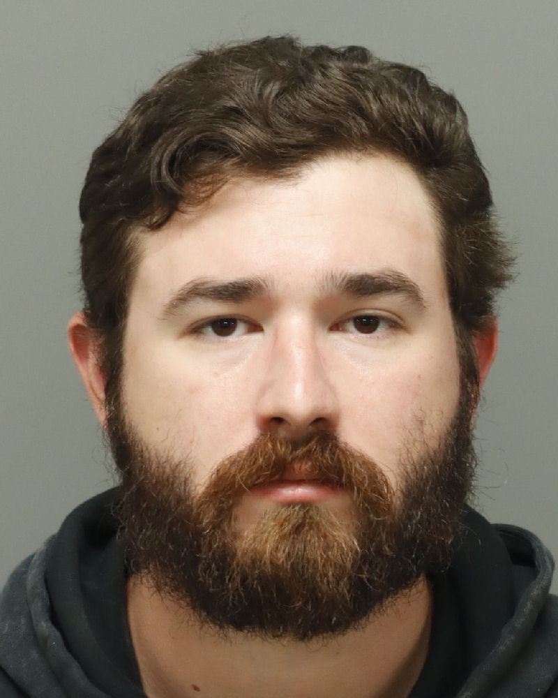 Joseph Diab booking photo