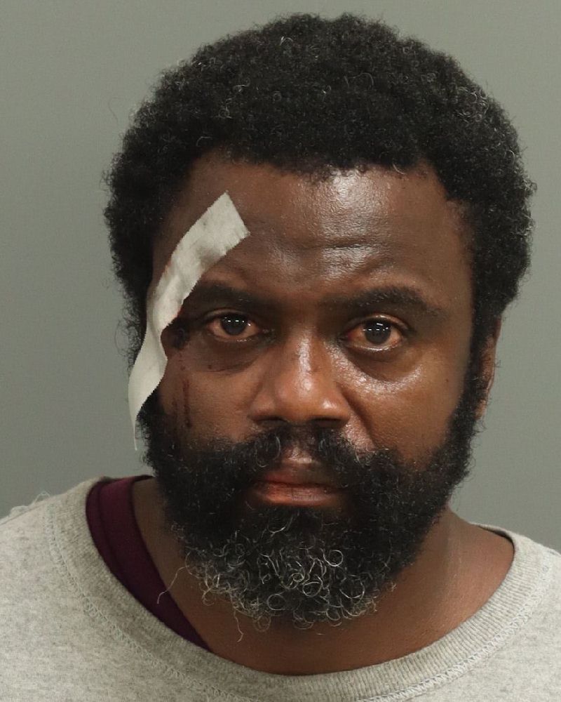 Booking photo of Tony Taylor
