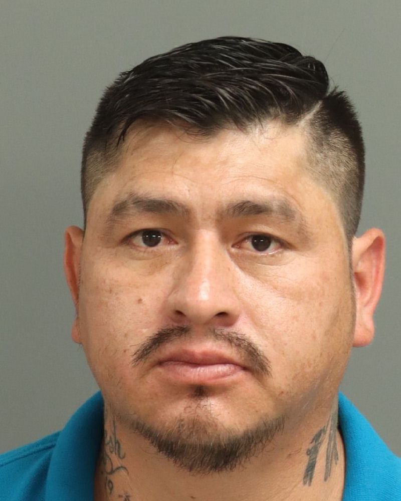 Booking photo of Eduardo Hernandez-sanche