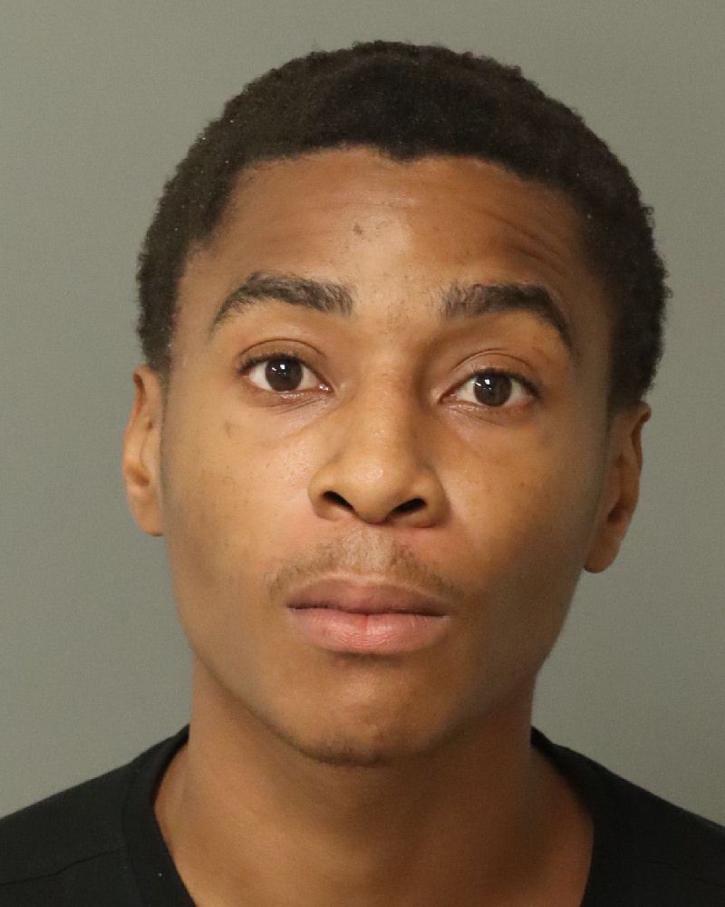Booking photo of Quentin Kearney