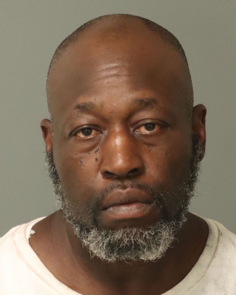 Booking photo of James Mcpherson