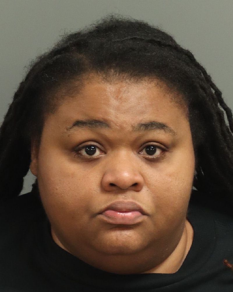Latasha Cooke booking photo