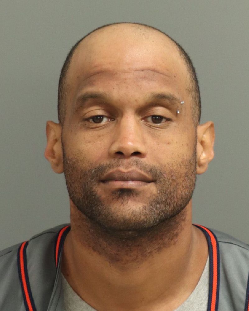 Booking photo of Joshua Jenkins