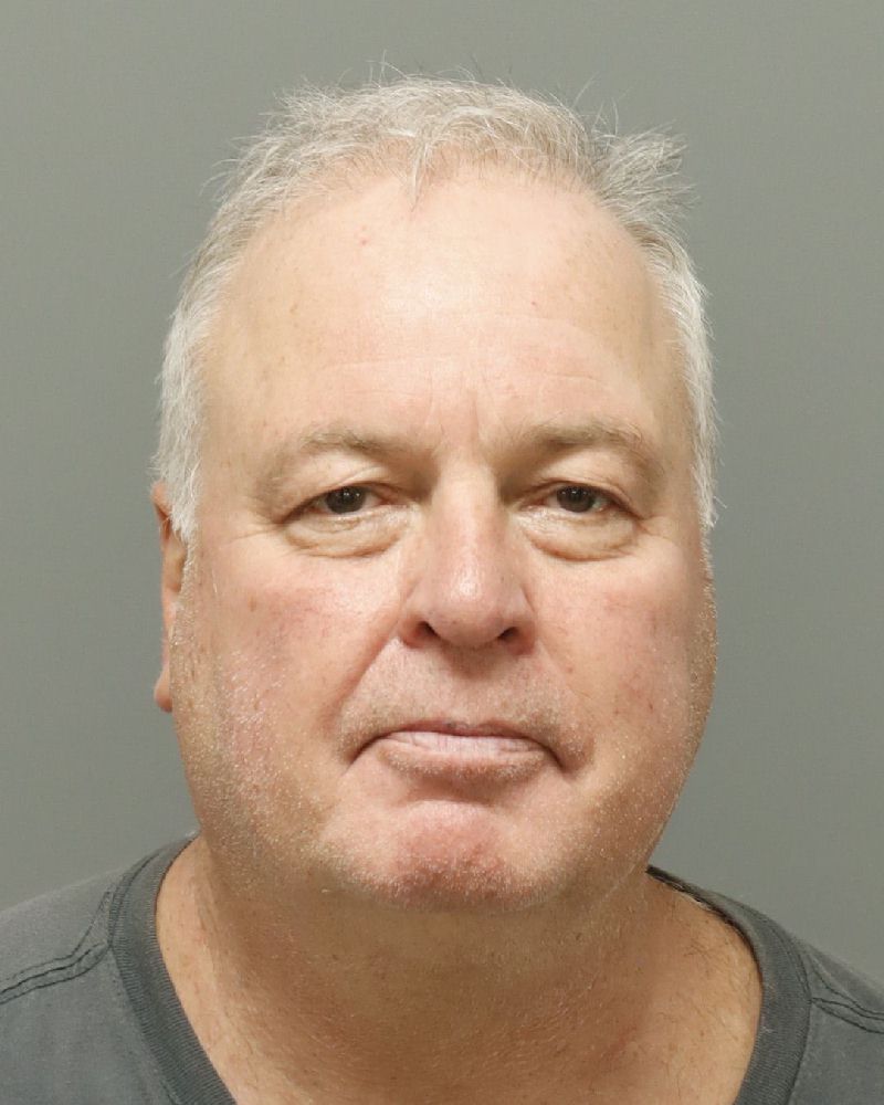 Booking photo of Michael Kahlman