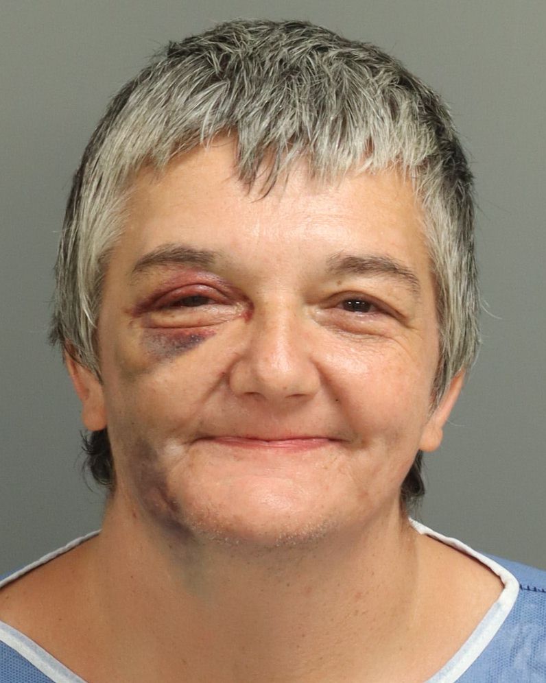 Booking photo of Lisa Flowers