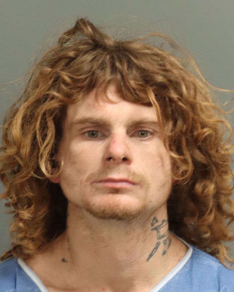 Booking photo of Richard Coakley