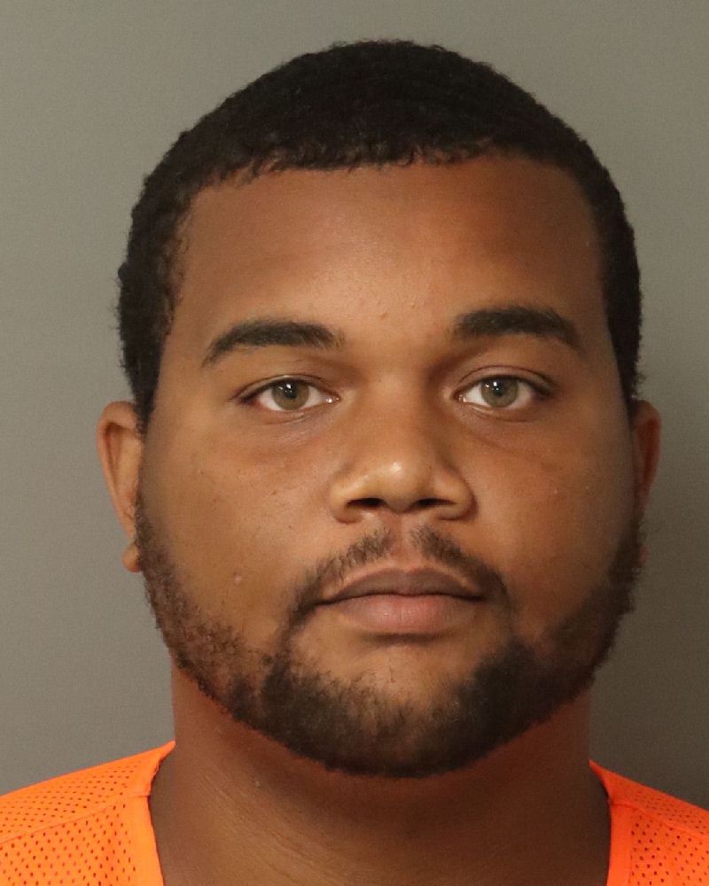 Booking photo of Khamari Fields