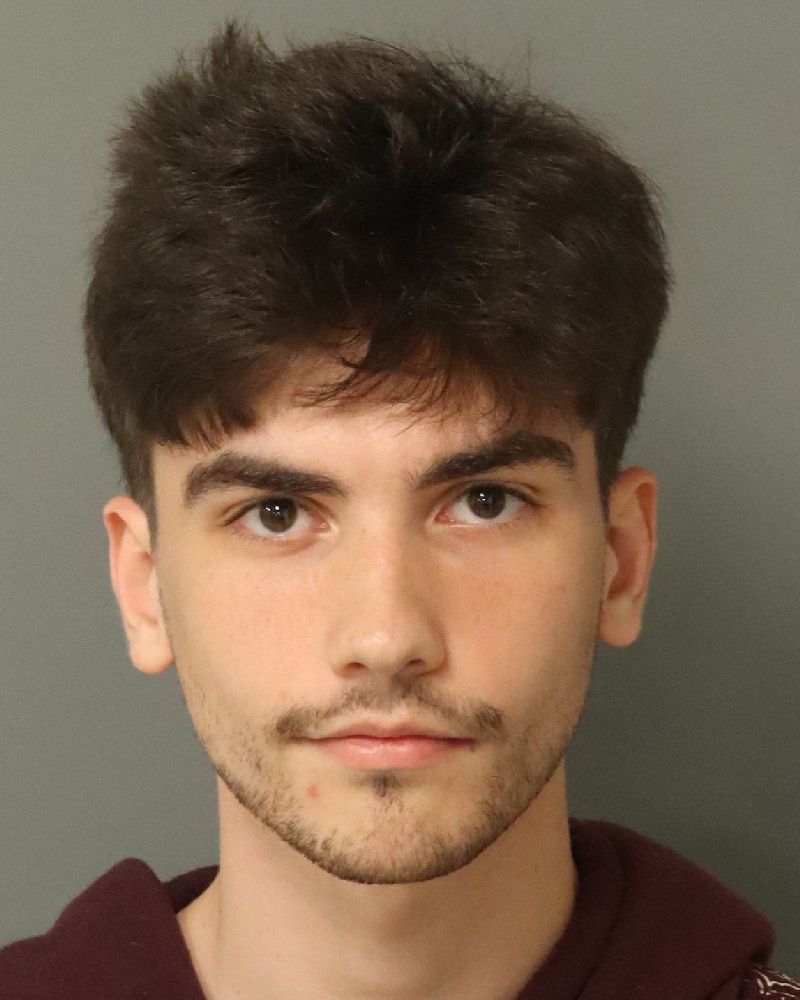 Booking photo of Joshua Touch