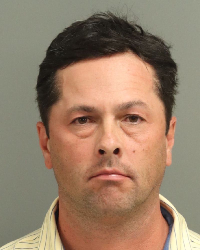 Booking photo of Michael Taylor
