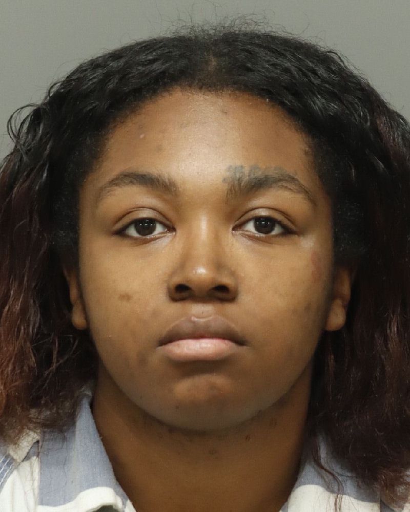 Jhaniyah Tittle booking photo