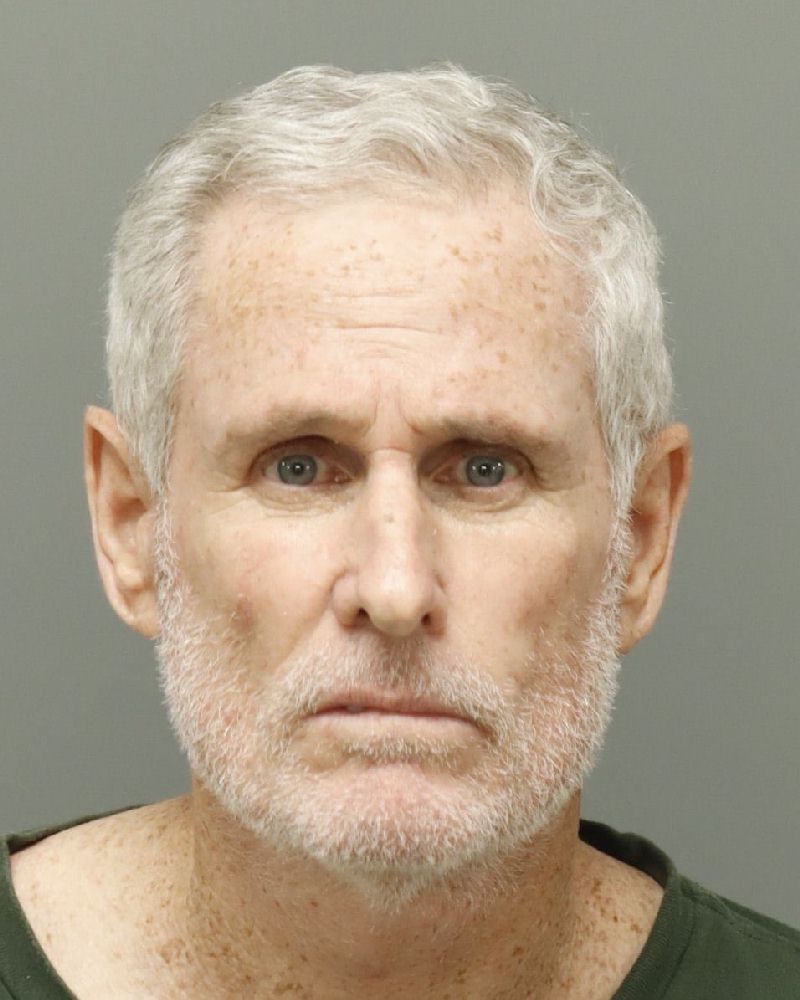 Steven Beard booking photo