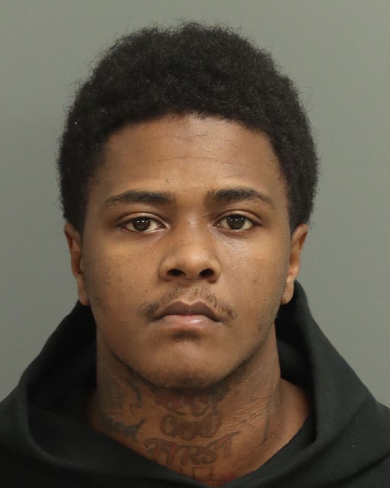 Booking photo of Deangelo Godard