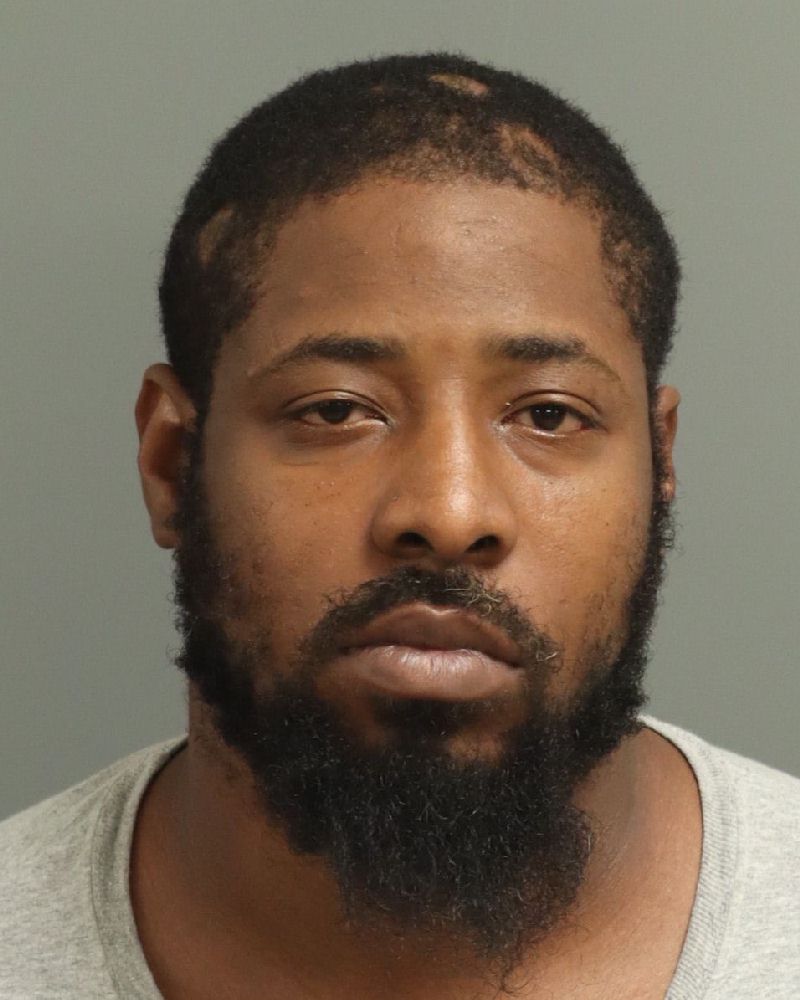 Booking photo of Kevin Fullwood