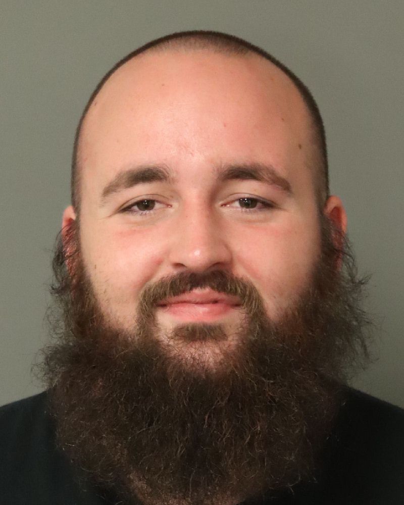 Booking photo of John Comeaux
