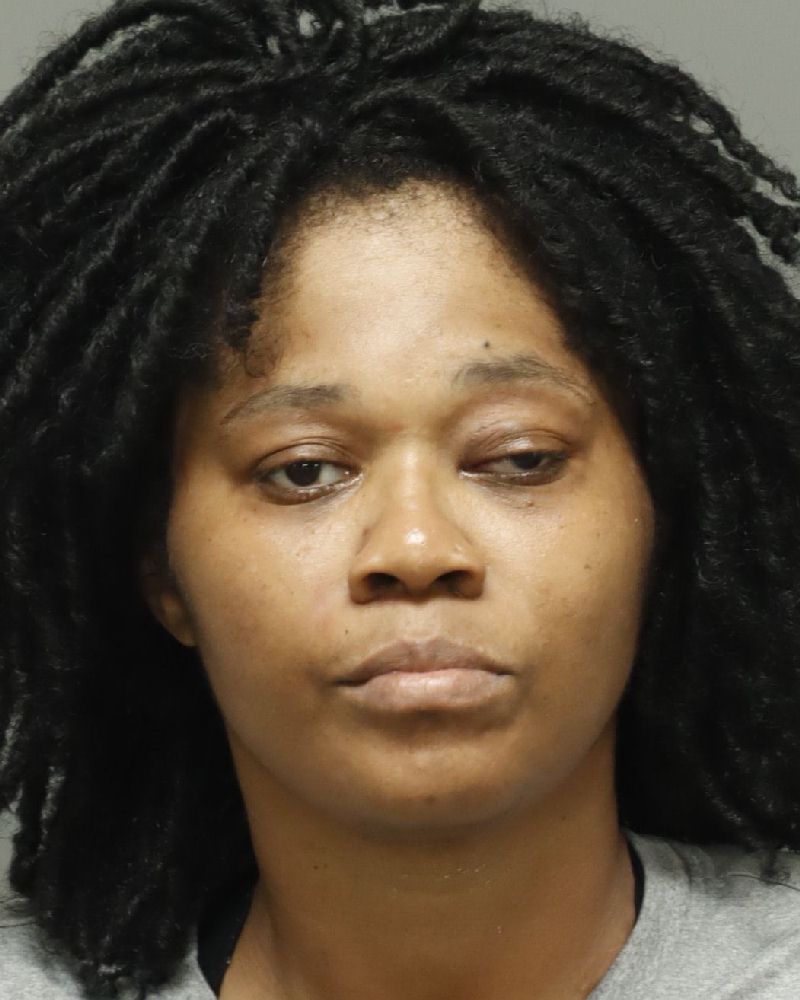 Booking photo of Donee Williams