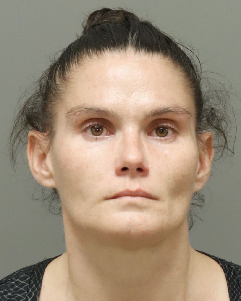 Booking photo of Cassandra Jones