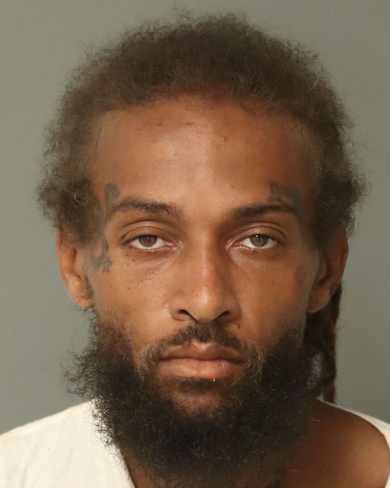 Booking photo of Kenneth Coaxum